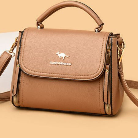 Bolsa de Couro Vivaldi
