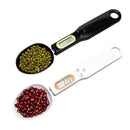 Colher de Medida com Balança Digital para Alimentos