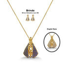 Colar Nossa Senhora Aparecida Dupla Face - Frete Grátis Hoje