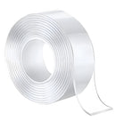 Fita Dupla Face Transparente Ultra Forte