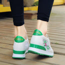 Tênis Ortopédico Comfort Flower