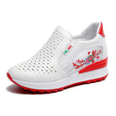 Tênis Ortopédico Comfort Flower