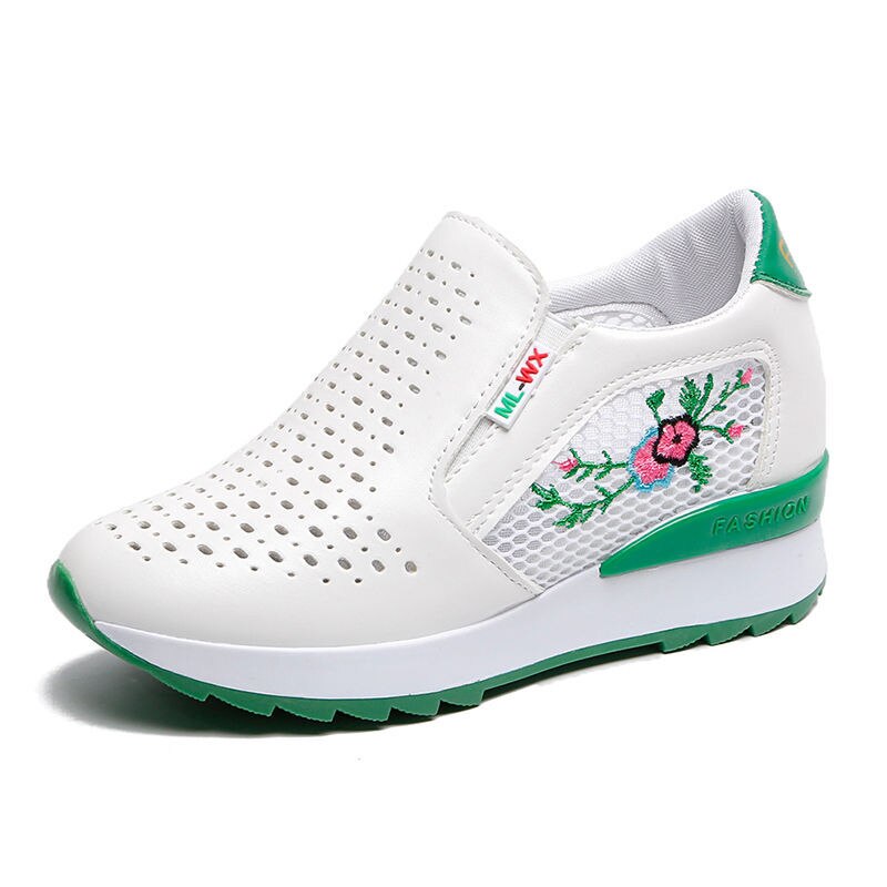 Tênis Ortopédico Comfort Flower