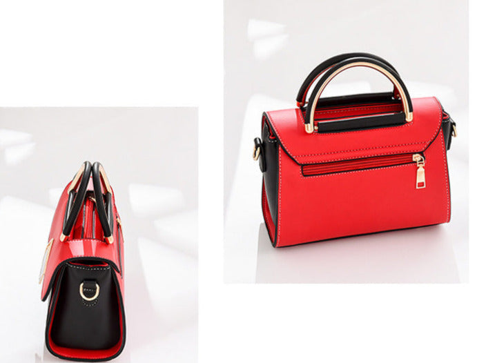 Bolsa de Couro Luxor
