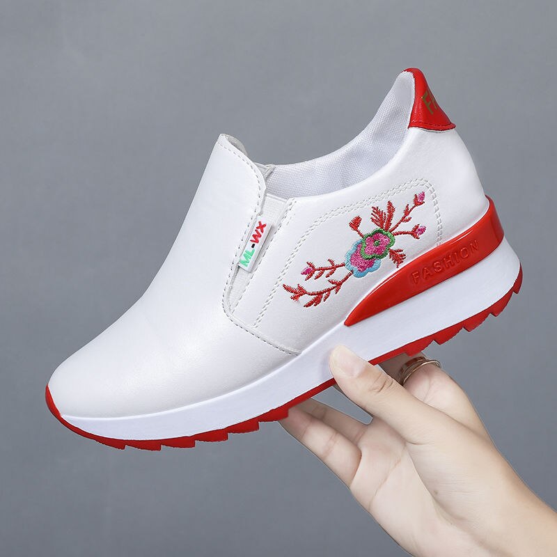 Tênis Ortopédico Comfort Flower