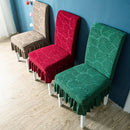 Capas para Cadeiras Luxo™ em Spandex Super Confort