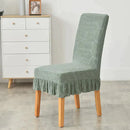 Capas para Cadeiras Luxo™ em Spandex Super Confort