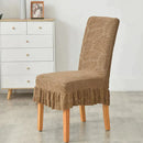 Capas para Cadeiras Luxo™ em Spandex Super Confort