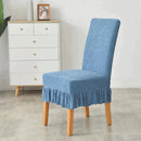 Capas para Cadeiras Luxo™ em Spandex Super Confort