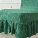 Capas para Cadeiras Luxo™ em Spandex Super Confort