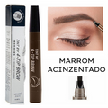 Caneta de Sobrancelha Fio Natural® - A Prova D'água