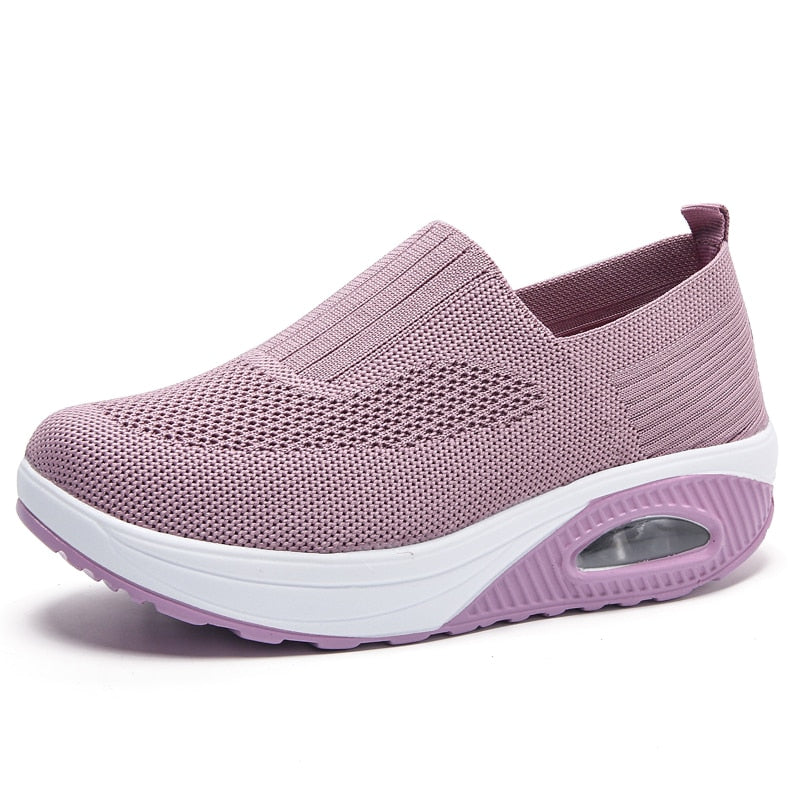 Tênis Ortopédico Max Comfort
