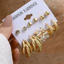 Cartela de brincos - qualquer cartela por R$99.90