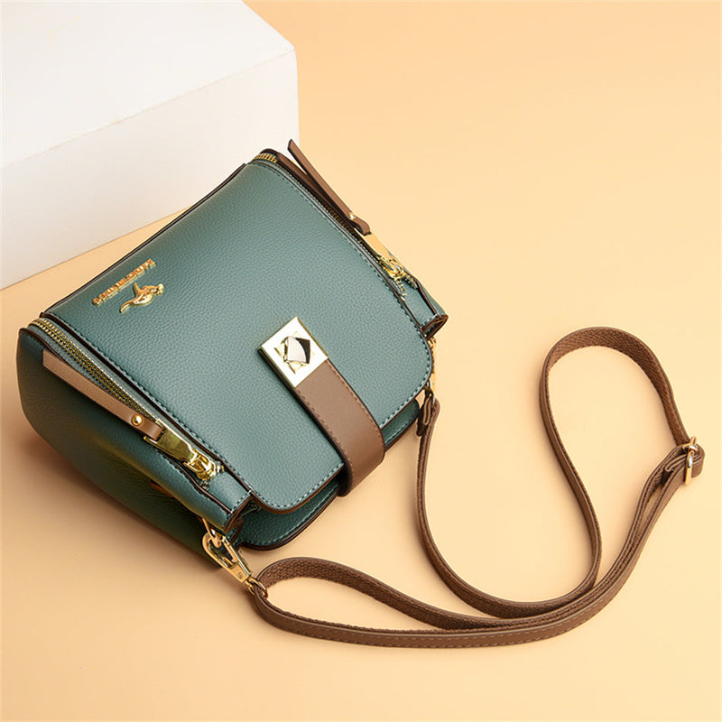 Bolsa em Couro Valora