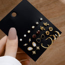 Cartela de brincos - qualquer cartela por R$99.90