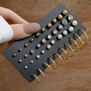 Cartela de brincos - qualquer cartela por R$99.90