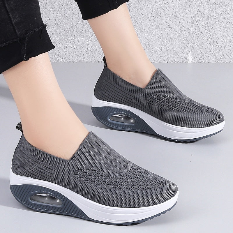Tênis Ortopédico Max Comfort