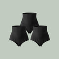 KIT 3 Calcinhas Modeladora - Slimbody
