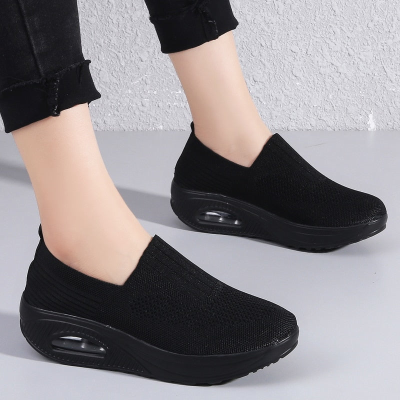 Tênis Ortopédico Max Comfort