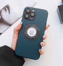 Capa MagSaffe carregamento magnético para iPhone - Promoção 50% de desconto de último dia