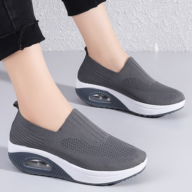 Tênis Ortopédico Max Comfort