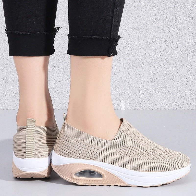 Tênis Ortopédico Max Comfort