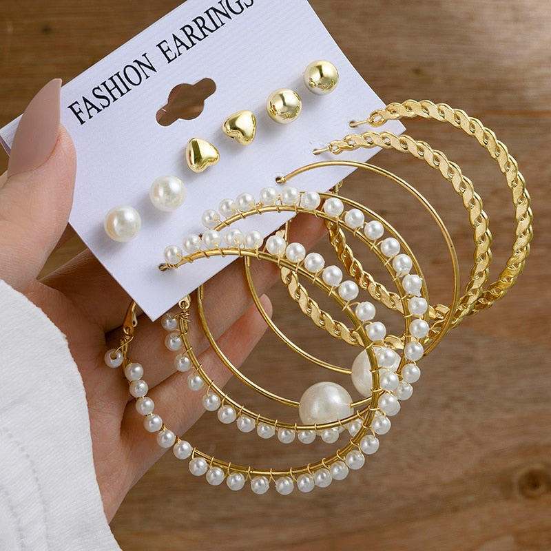 Cartela de brincos - qualquer cartela por R$99.90