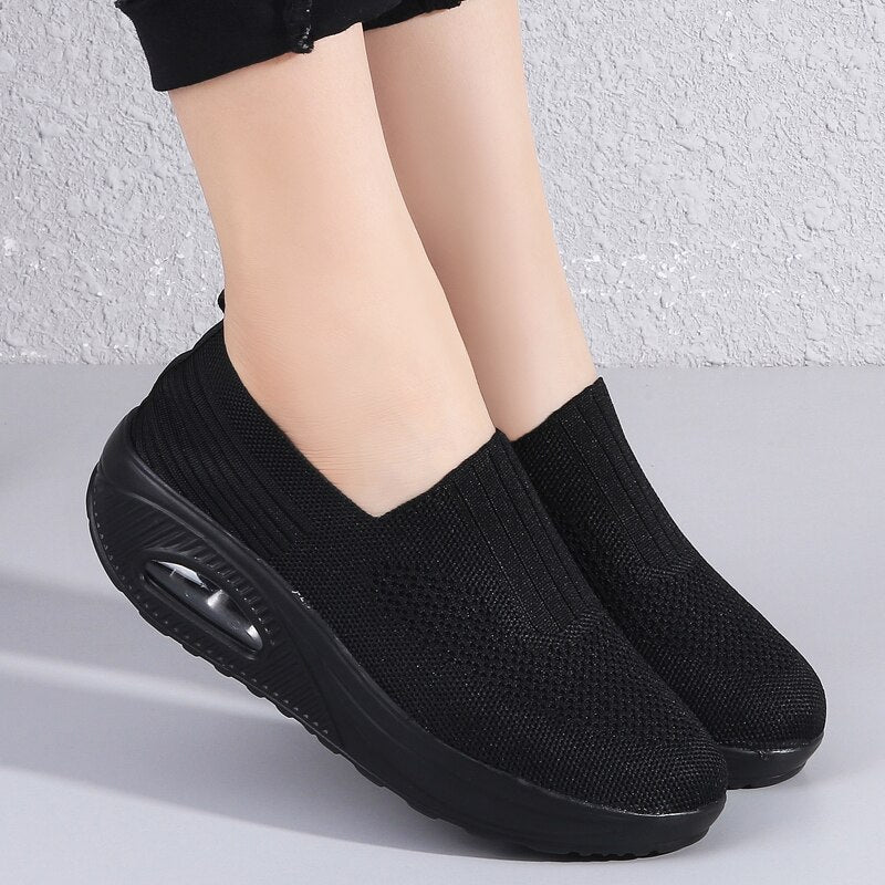 Tênis Ortopédico Max Comfort