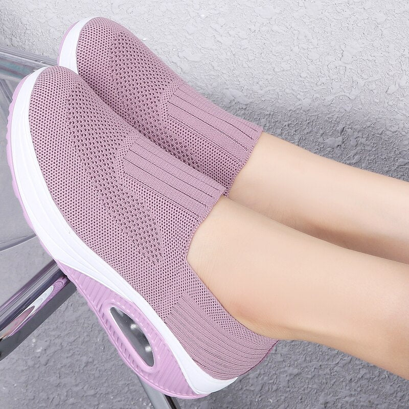 Tênis Ortopédico Max Comfort