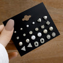 Cartela de brincos - qualquer cartela por R$99.90