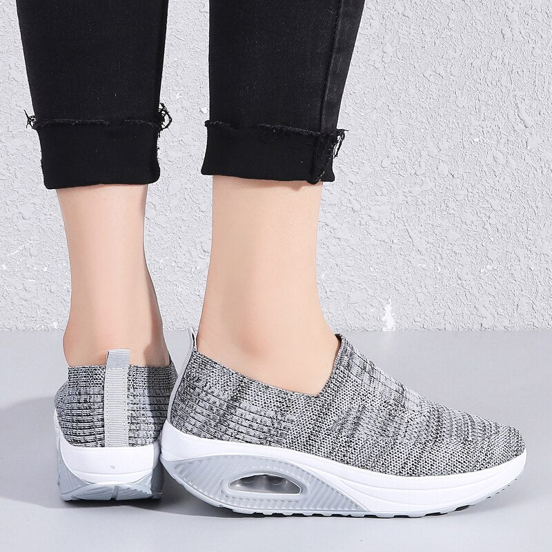 Tênis Ortopédico Max Comfort