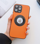 Capa MagSaffe carregamento magnético para iPhone - Promoção 50% de desconto de último dia