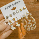 Cartela de brincos - qualquer cartela por R$99.90