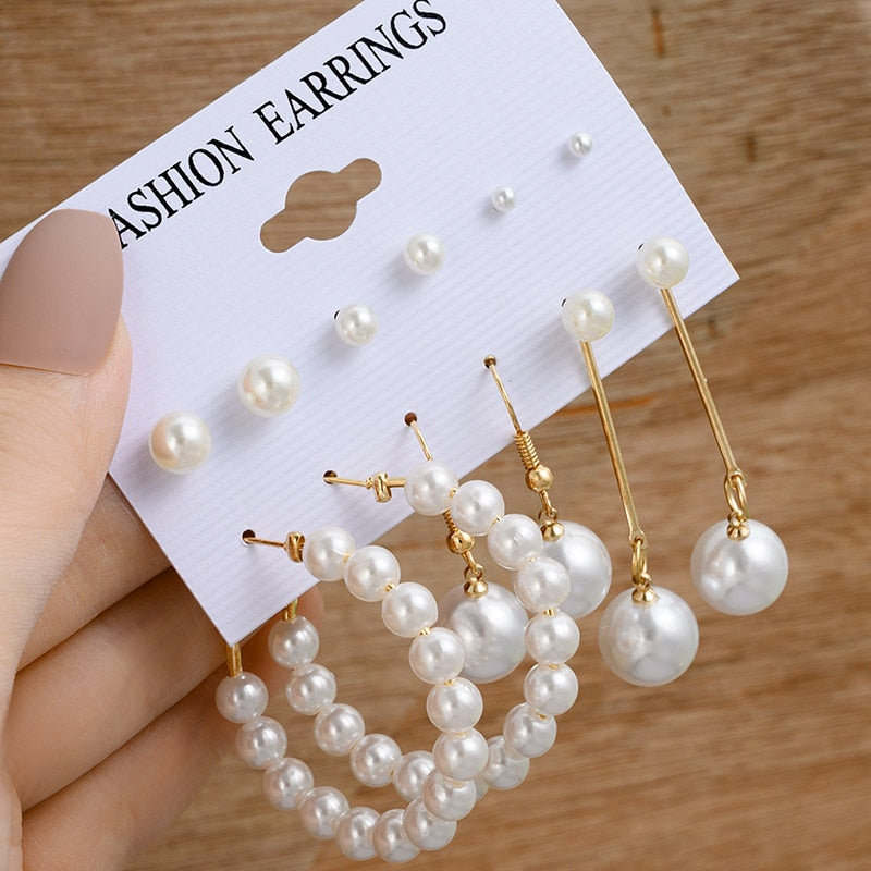 Cartela de brincos - qualquer cartela por R$99.90