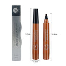 Caneta de Sobrancelha Fio Natural® - A Prova D'água