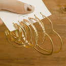 Cartela de brincos - qualquer cartela por R$99.90