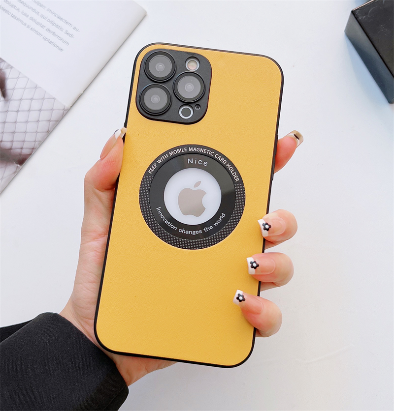 Capa MagSaffe carregamento magnético para iPhone - Promoção 50% de desconto de último dia