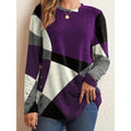 Blusa de Luxo Genova Manga Longa