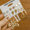 Cartela de brincos - qualquer cartela por R$99.90