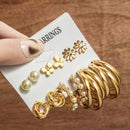 Cartela de brincos - qualquer cartela por R$99.90