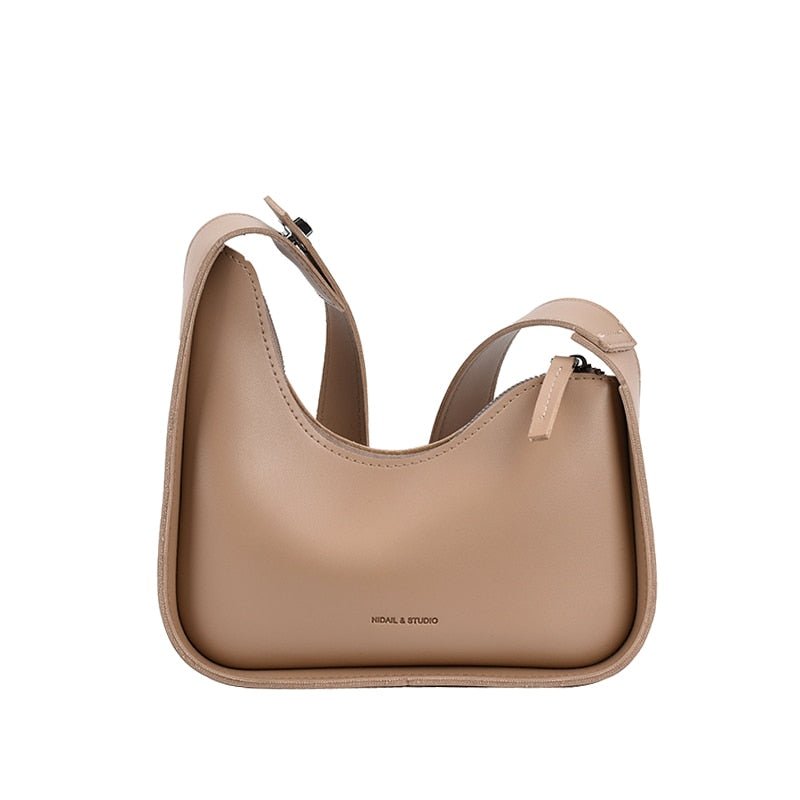 Bolsa de Couro Alexandria