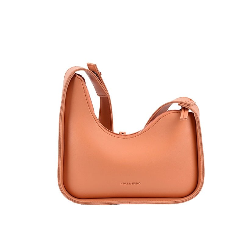 Bolsa de Couro Alexandria