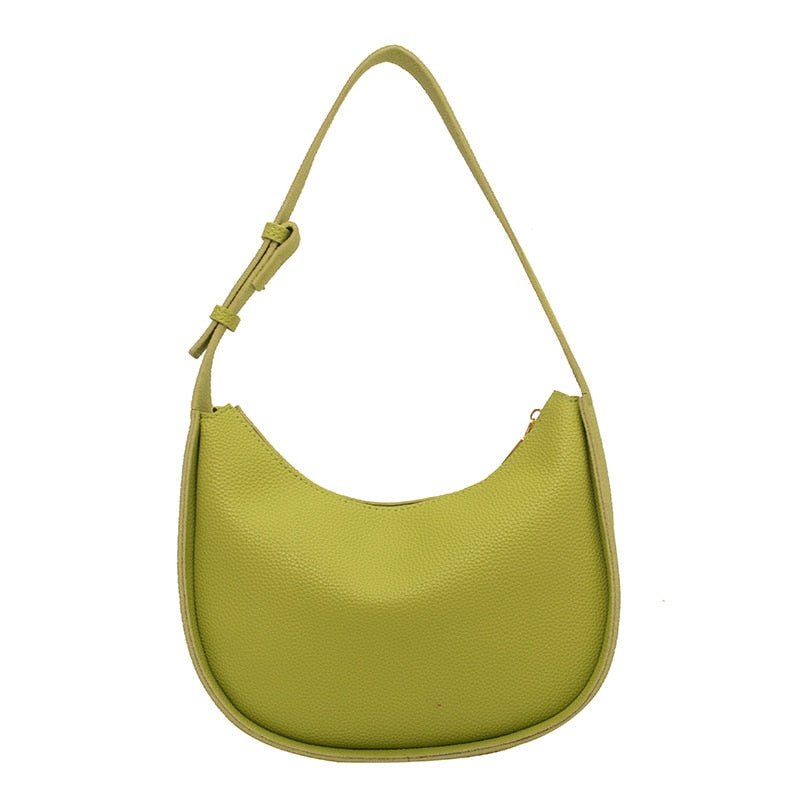 Bolsa de Couro Alexandria