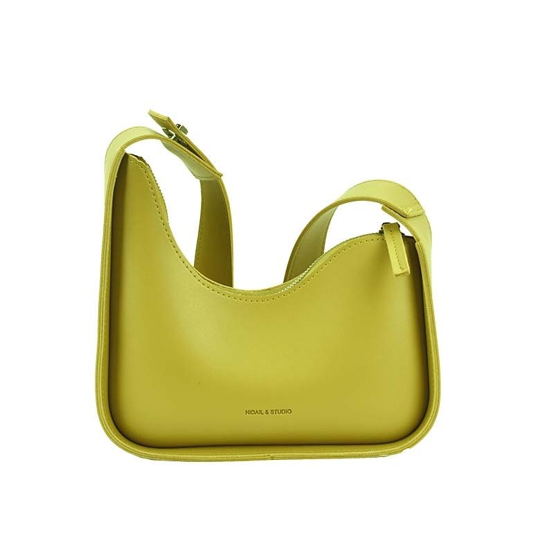 Bolsa de Couro Alexandria