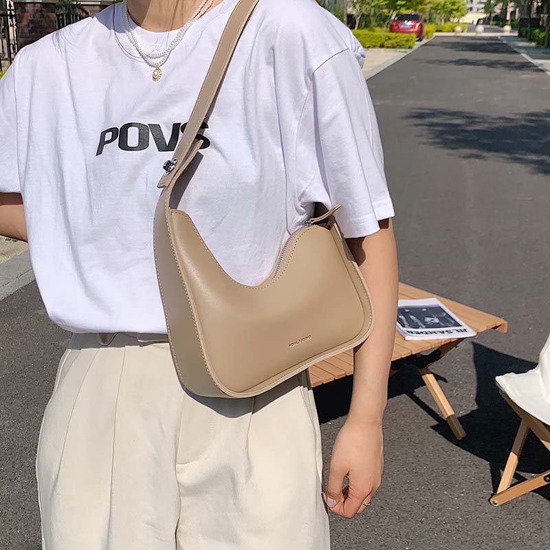 Bolsa de Couro Alexandria