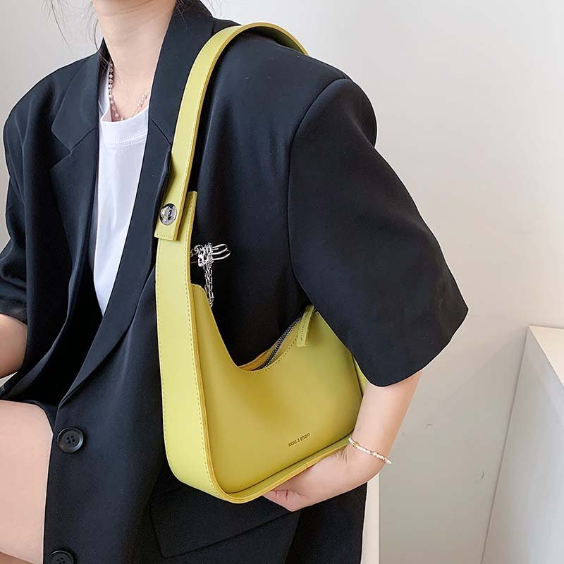 Bolsa de Couro Alexandria