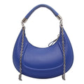 Bolsa de Couro Baguete Zafira
