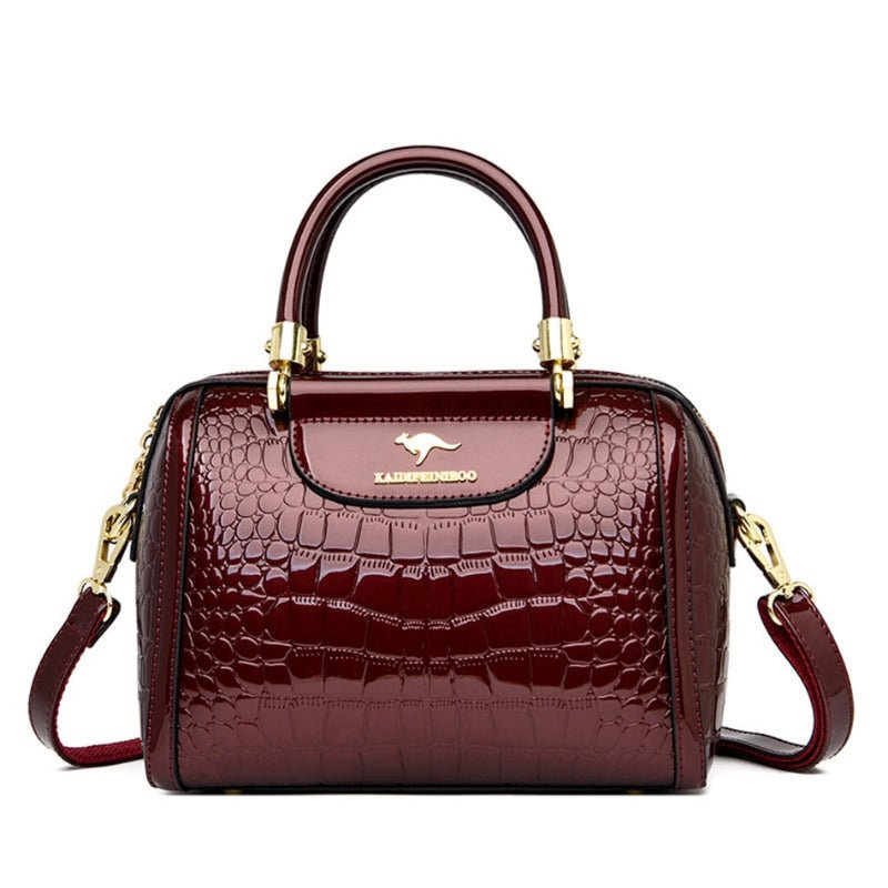Bolsa de Couro Riviera