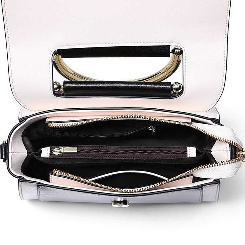 Bolsa de Couro Luxor