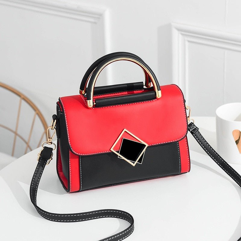 Bolsa de Couro Luxor